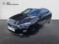 Usado BMW 218 Shadowline 140 CV (102 kW) 2021 Negro Coupe
