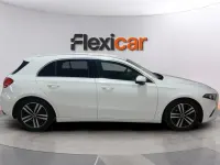 Usado Mercedes A180 116 CV (85 kW) 2019 Blanco Berlina
