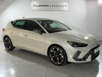 Usado Cupra Leon 204 CV (150 kW) 2025 Gris / plata Berlina