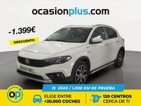 Usado Fiat Tipo Cross 130 CV (95 kW) 2023 Blanco Berlina