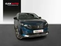 Usado Peugeot 5008 Allure 131 CV (96 kW) 2022 Azul SUV