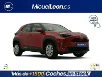 Usado Toyota Yaris Cross Active 116 CV (85 kW) 2024 Rojo SUV