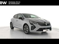 Usado Renault Clio V Techno 140 CV (102 kW) 2025 Gris Berlina