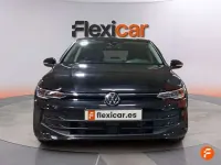 Usado VW Golf VIII 116 CV (85 kW) 2025 Negro Berlina