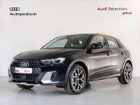 Usado Audi A1 116 CV (85 kW) 2024 Negro SUV