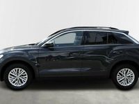 Usado VW T-Roc Advance 150 CV (110 kW) 2018 Gris SUV