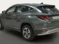 Nuevo Hyundai Tucson Blackline 239 CV (175 kW) 2026 Verde SUV
