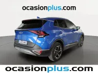 Usado Kia Sportage 136 CV (100 kW) 2023 Azul SUV