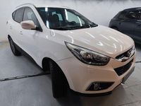 Usado Hyundai ix35 GO! 115 CV (84 kW) 2014 Blanco SUV