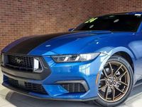 Usado Ford Mustang Premium 314 CV (230 kW) 2024 Azul Coupe