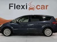 usado Ford S-MAX 2.0 TDCi 140cv Trend Diésel en Alcobendas