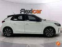 Usado Opel Corsa Edition 101 CV (74 kW) 2023 Blanco Utilitario