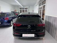 Usado VW Golf VIII Life 110 CV (80 kW) 2023 Negro Utilitario