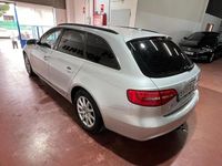 Brugt Audi A4 143 HK (105 kW) 2012 Grå Stationcar