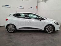Usado Renault Clio IV LIMITED 90 CV (66 kW) 2015 Blanco Berlina