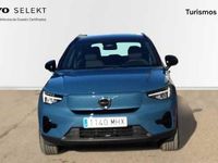 Usado Volvo XC40 Plus 300 kW (408 CV) 2023 Azul SUV