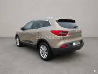Usado Renault Kadjar Life 130 CV (95 kW) 2017 Beige SUV