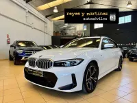 Usado BMW 320 M Sport 190 CV (139 kW) 2025 Blanco Familiar