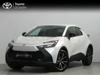 Käytetty Toyota C-HR Advance 140 HP (102 kW) 2024 Valkoinen Katumaasturi