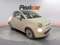 Usado Fiat 500 Dolcevita 71 CV (52 kW) 2023 Blanco Berlina