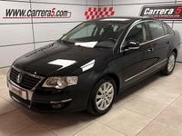 Usado VW Passat Advance 140 CV (102 kW) 2007 Negro Familiar