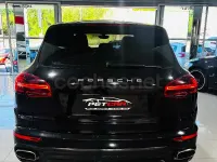 Usado Porsche Cayenne 262 CV (192 kW) 2015 Negro SUV