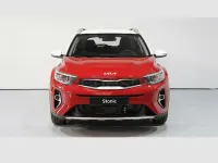 Usado Kia Stonic Plus 100 CV (73 kW) 2022 Rojo SUV