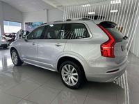 Usado Volvo XC90 Momentum 190 CV (139 kW) 2019 Gris / plata SUV