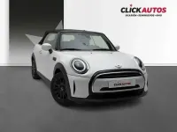Usado Mini Cooper Cabriolet 136 CV (100 kW) 2023 Blanco Descapotable