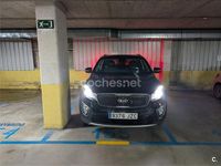 Usado Kia Sorento 200 CV (147 kW) 2017 Negro SUV