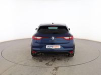 Usado Renault Mégane IV Zen 110 CV (80 kW) 2017 Azul Berlina