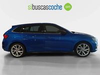 Usado Skoda Scala Ambition 150 CV (110 kW) 2022 Azul Utilitario