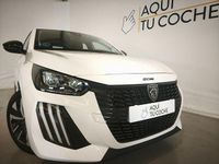 Usado Peugeot 208 Style 100 CV (73 kW) 2024 Blanco Utilitario