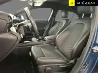 Käytetty Mercedes A180 116 HP (85 kW) 2020 Sininen Sedan