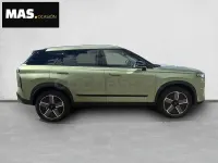 Nuevo Jaecoo 7 147 CV (108 kW) 2025 Verde SUV