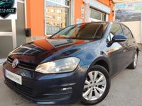 Usado VW Golf VII Business 110 CV (80 kW) 2016 Azul Utilitario