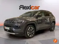 Usado Jeep Compass Limited 190 CV (139 kW) 2023 Gris SUV