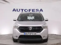 Usado Dacia Lodgy Lauréate 115 CV (84 kW) 2017 Plata Monovolumen