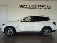 usado BMW X3 xDrive20d en Albamocion S.L. ALBACETE Albacete