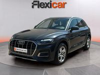 Usado Audi Q5 Advanced Plus 163 CV (119 kW) 2021 Gris SUV
