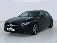 Usado Mercedes A180 136 CV (100 kW) 2022 Negro Utilitario