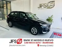 Usado BMW X1 150 CV (110 kW) 2022 Negro SUV