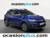 Usado Dacia Sandero Expression 91 CV (66 kW) 2023 Azul