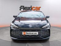 Usado MG MG3 196 CV (144 kW) 2024 Negro Utilitario