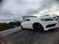 Usado Mercedes A45 AMG AMG 360 CV (264 kW) 2014 Blanco Utilitario
