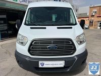 Usado Ford Transit Trend 125 CV (91 kW) 2015 Blanco Van
