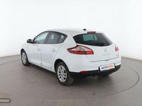 Usado Renault Mégane LIMITED 95 CV (69 kW) 2015 Blanco Berlina