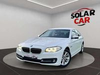 Usado BMW 520 Comfort Edition 190 CV (139 kW) 2015 Blanco Berlina