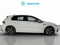 Usado VW Golf VIII R 320 CV (235 kW) 2024 Blanco Berlina