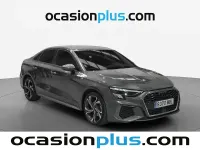 Usado Audi A3 S-Line 150 CV (110 kW) 2022 Gris Berlina